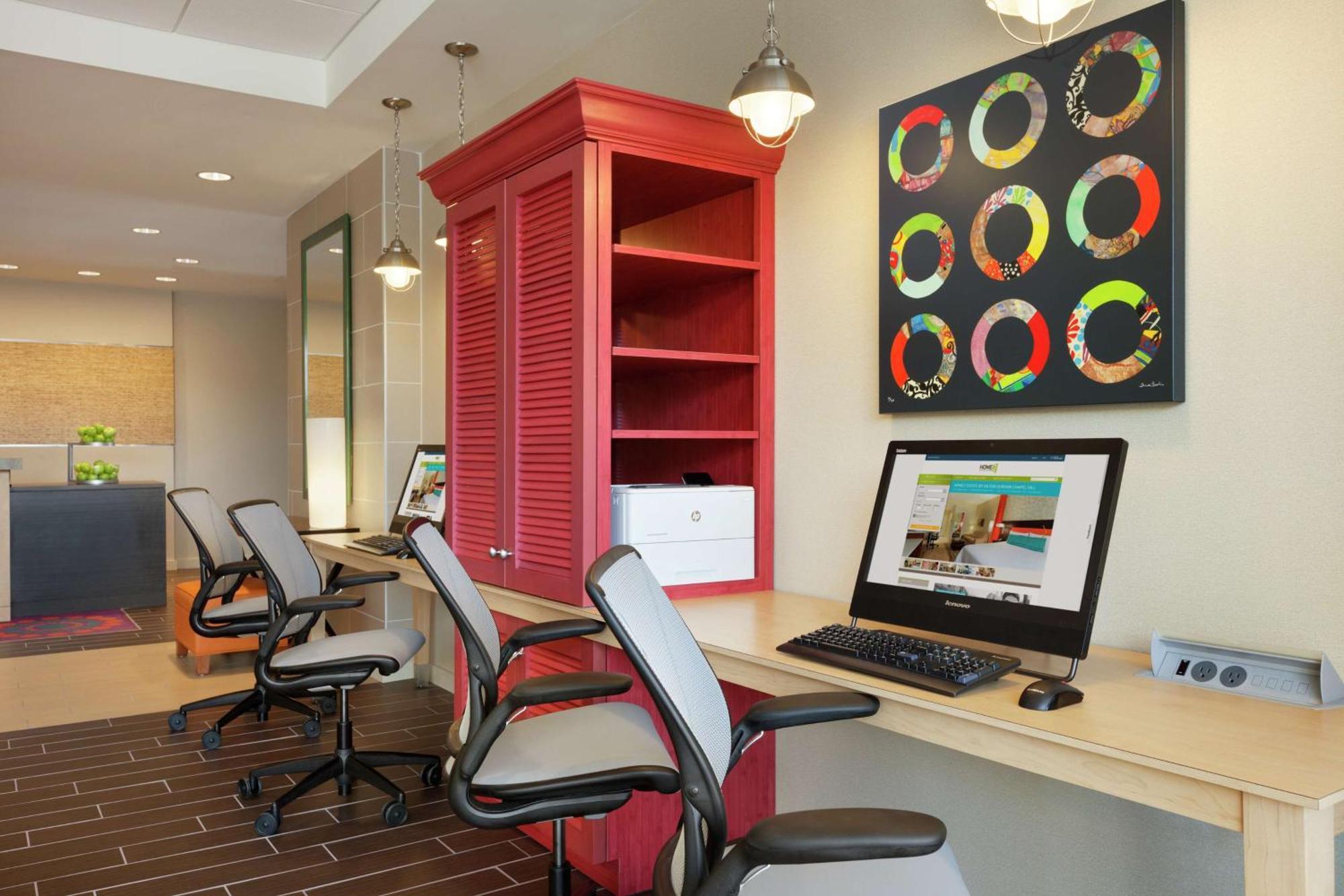 Home2 Suites By Hilton Durham Chapel Hill Экстерьер фото