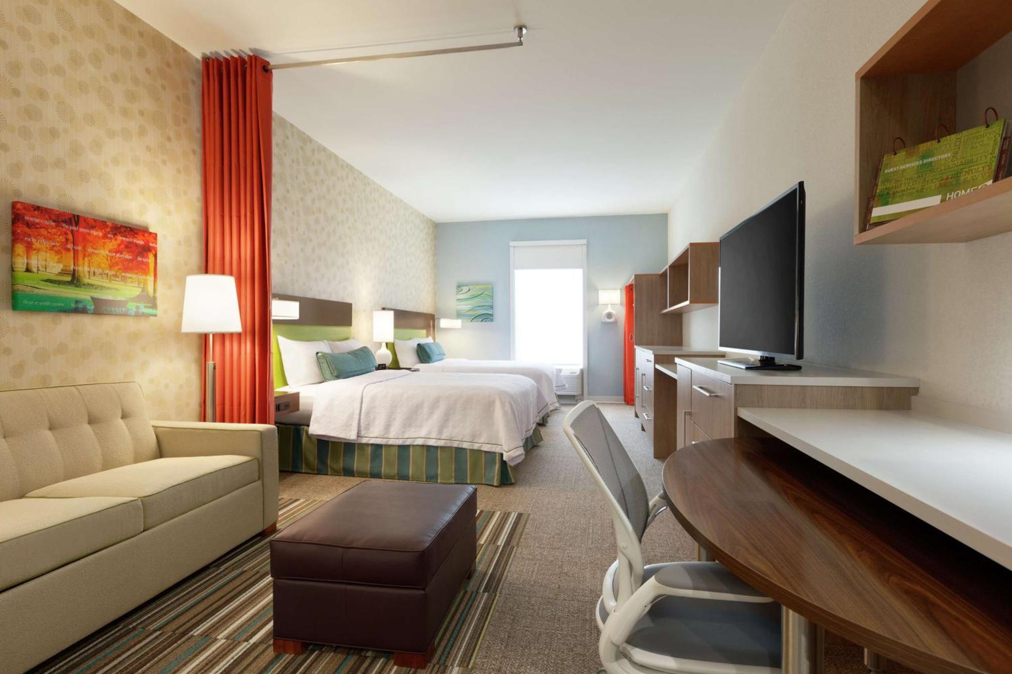 Home2 Suites By Hilton Durham Chapel Hill Экстерьер фото