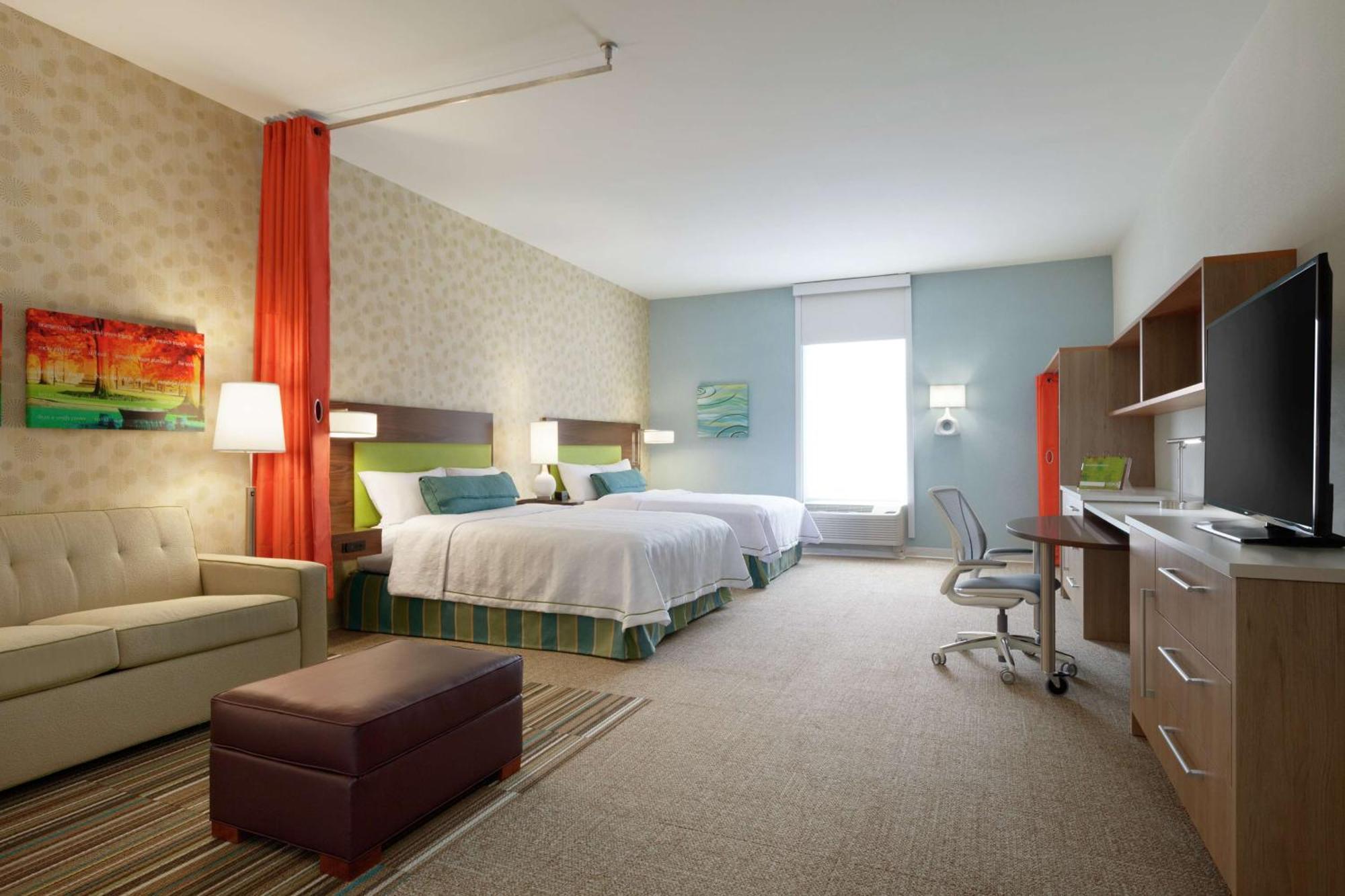Home2 Suites By Hilton Durham Chapel Hill Экстерьер фото