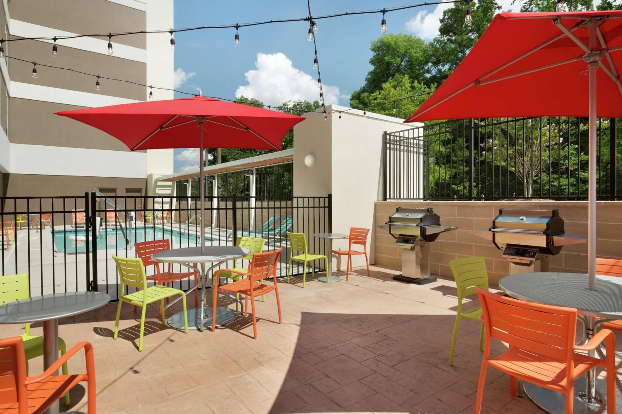 Home2 Suites By Hilton Durham Chapel Hill Экстерьер фото